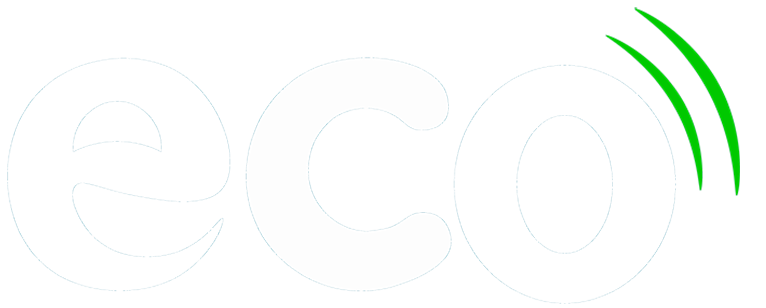 Logo da Produtora eco - Transformar impostos em marketing