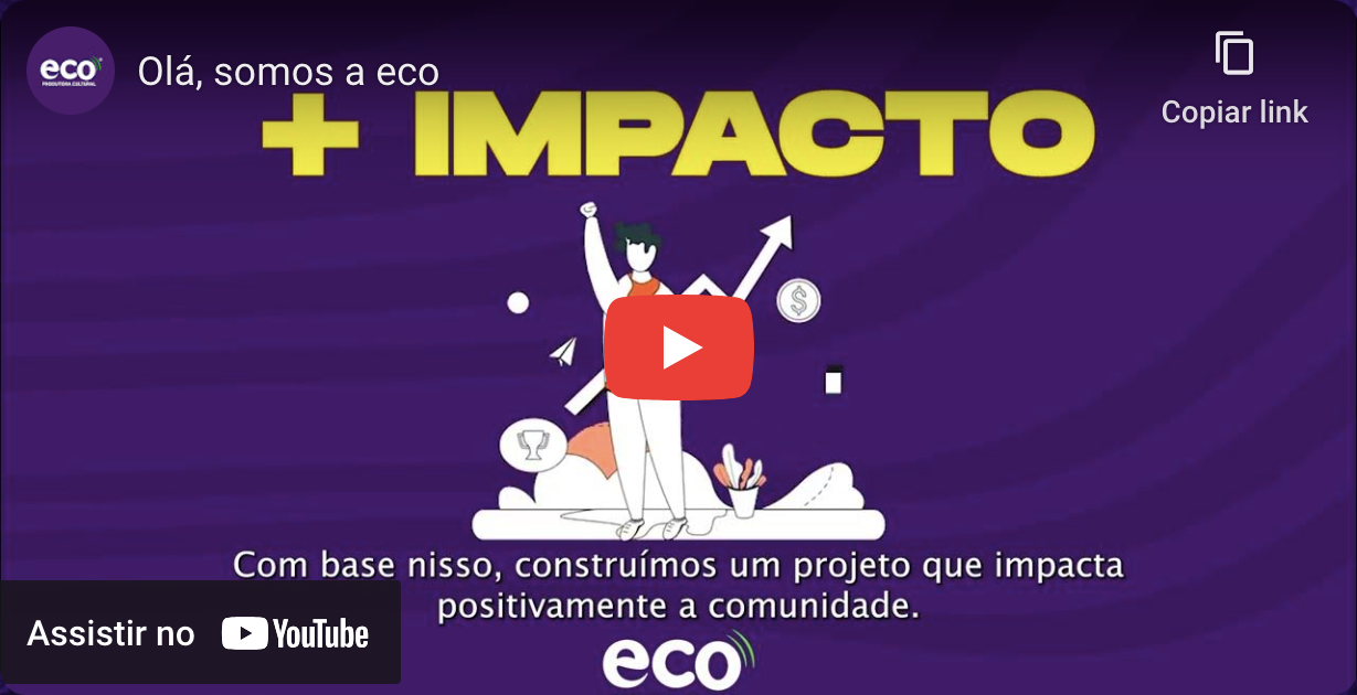 Imagem clicável do youtube