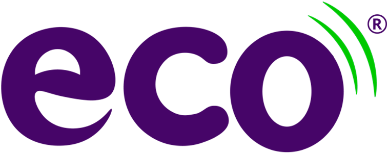 Logo da Produtora Eco - Transformar impostos em marketing